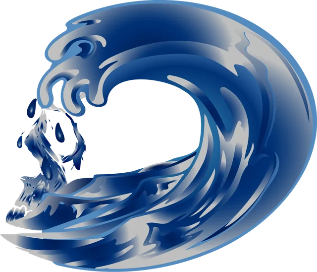Skull Wave