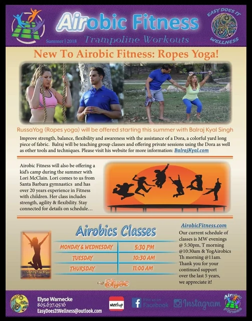 Airobic Fitness
