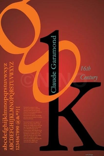 Garamond