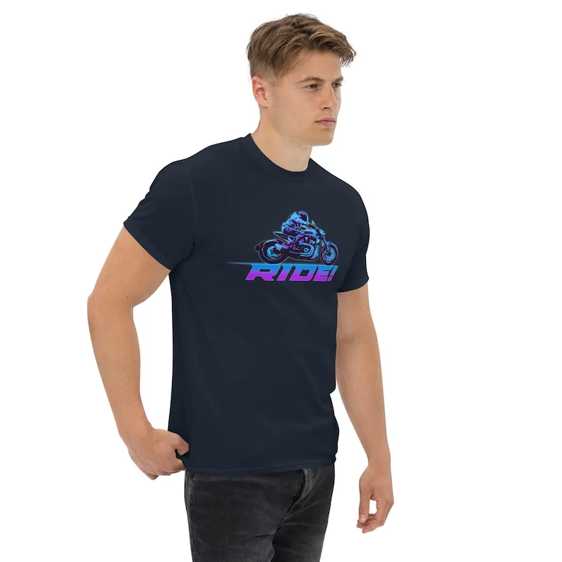 Moto Ride shirt