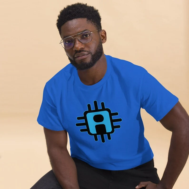 AI Icon shirt