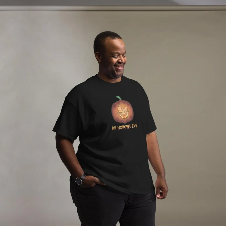All Hallows Eve shirt