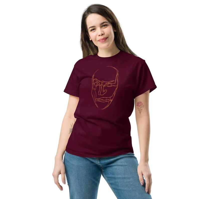 People Face shirt
