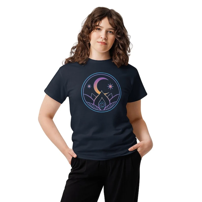 Crescent Moon shirt