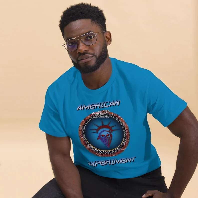 American Experiment shirt