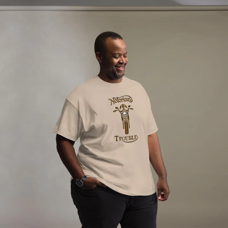 Notorious Trouble shirt