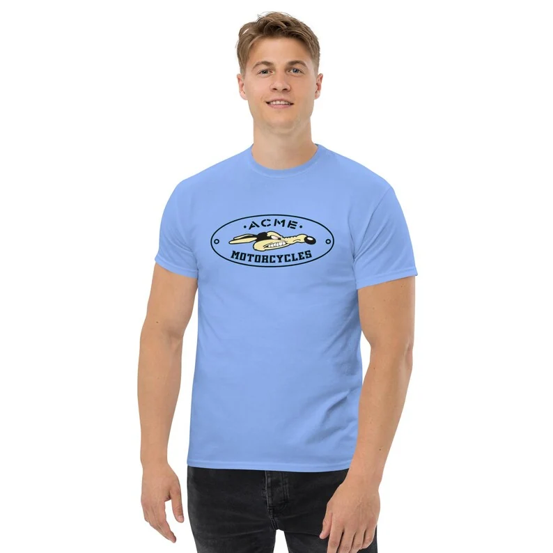 ACME Moto shirt