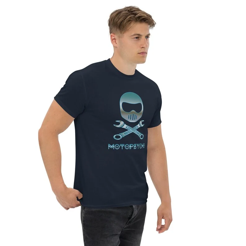 Motopsycho shirt