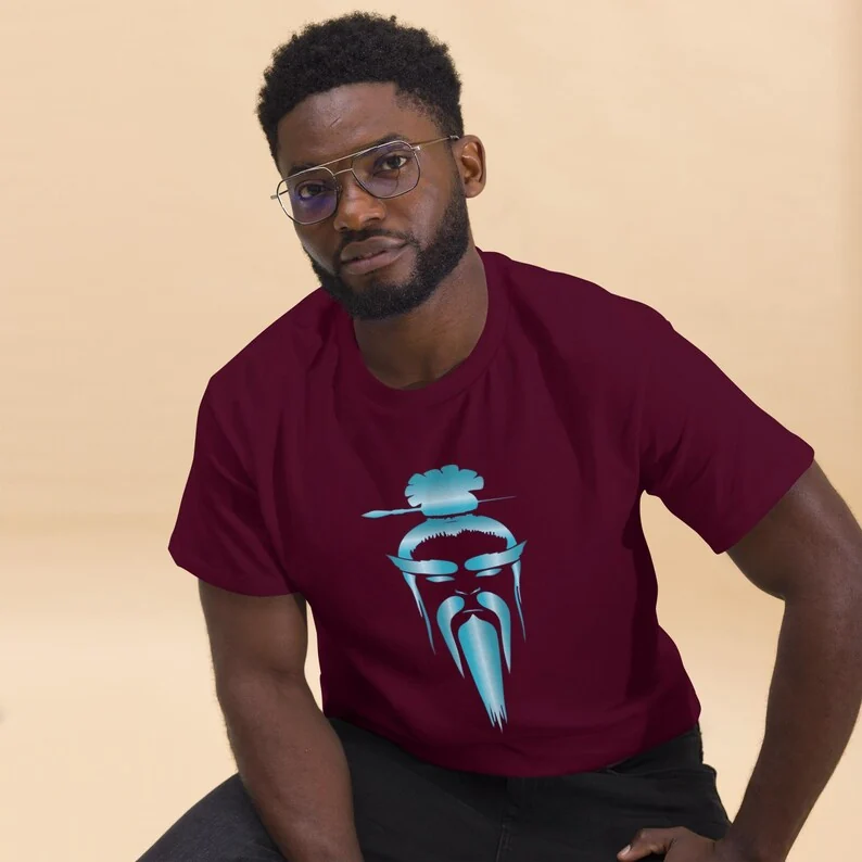 Kung Fu Master shirt