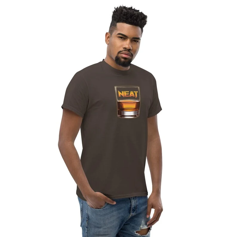 Whiskey Neat shirt