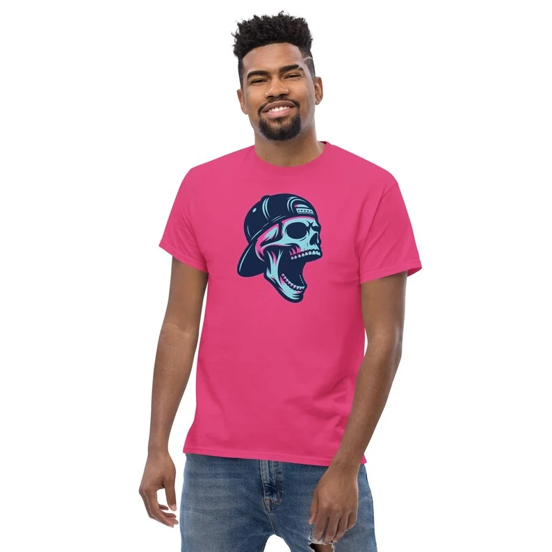 Skull Cap shirt