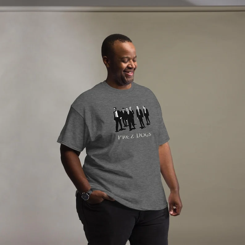 Prez Dogs shirt