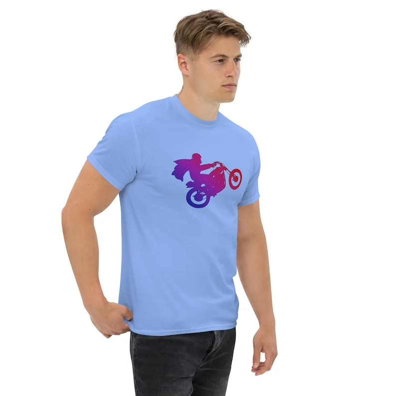 Daredevil Rider shirt