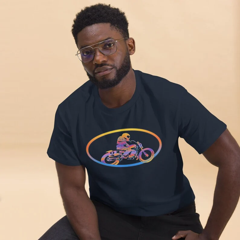 Dirt Bike Dimension shirt