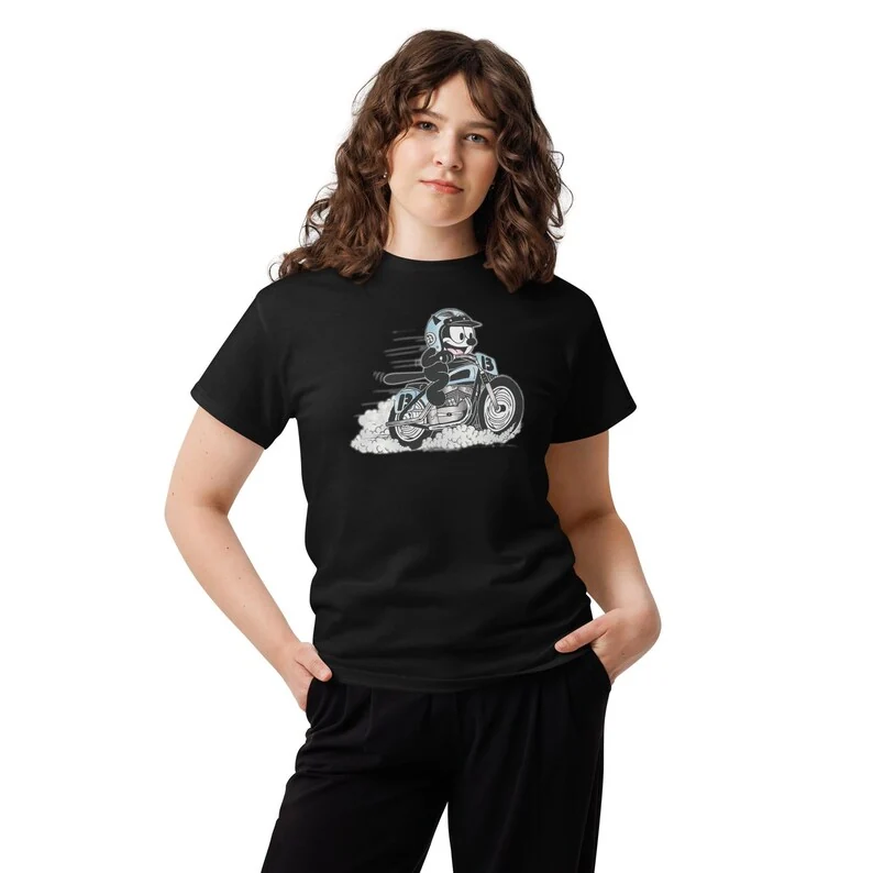 Felix the Rider shirt