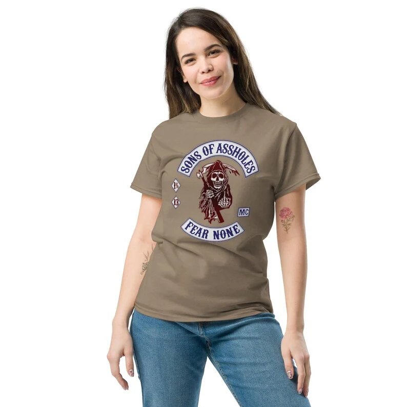 Sons of A shirt