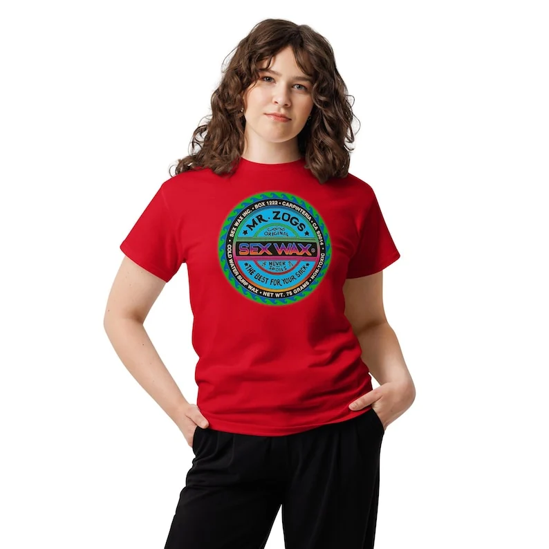 Sex Wax shirt