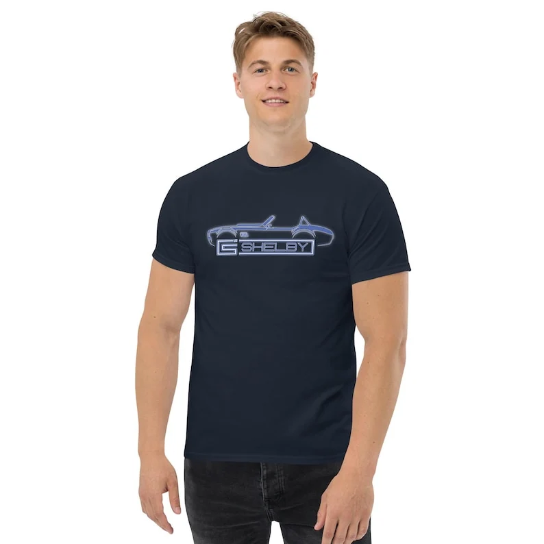 Shelby Cobra shirt