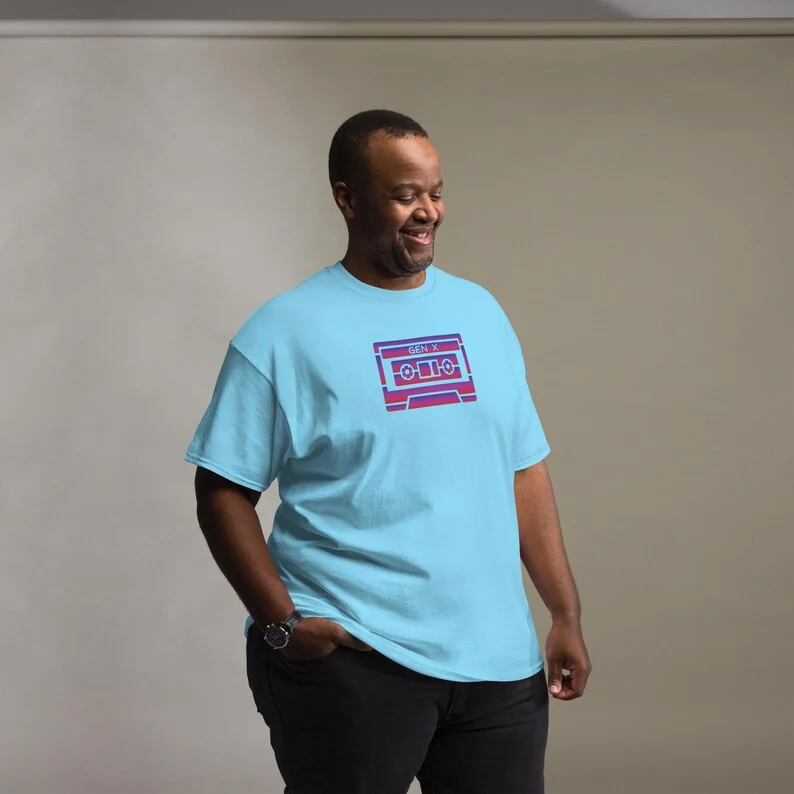 Gen X Cassette shirt