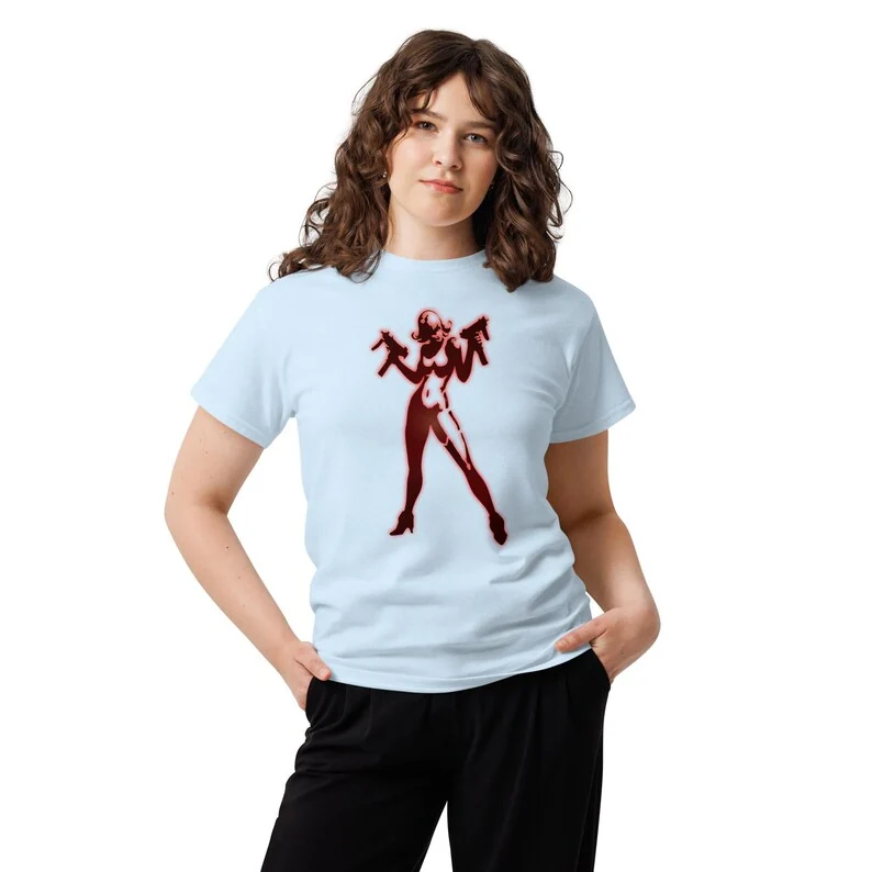 Pew Pew shirt