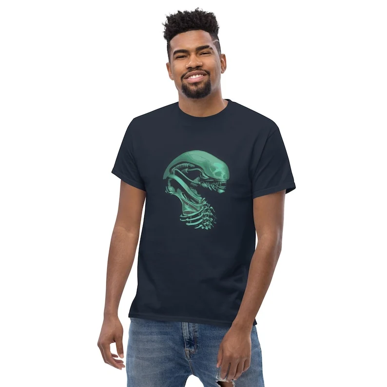Xenomorph shirt
