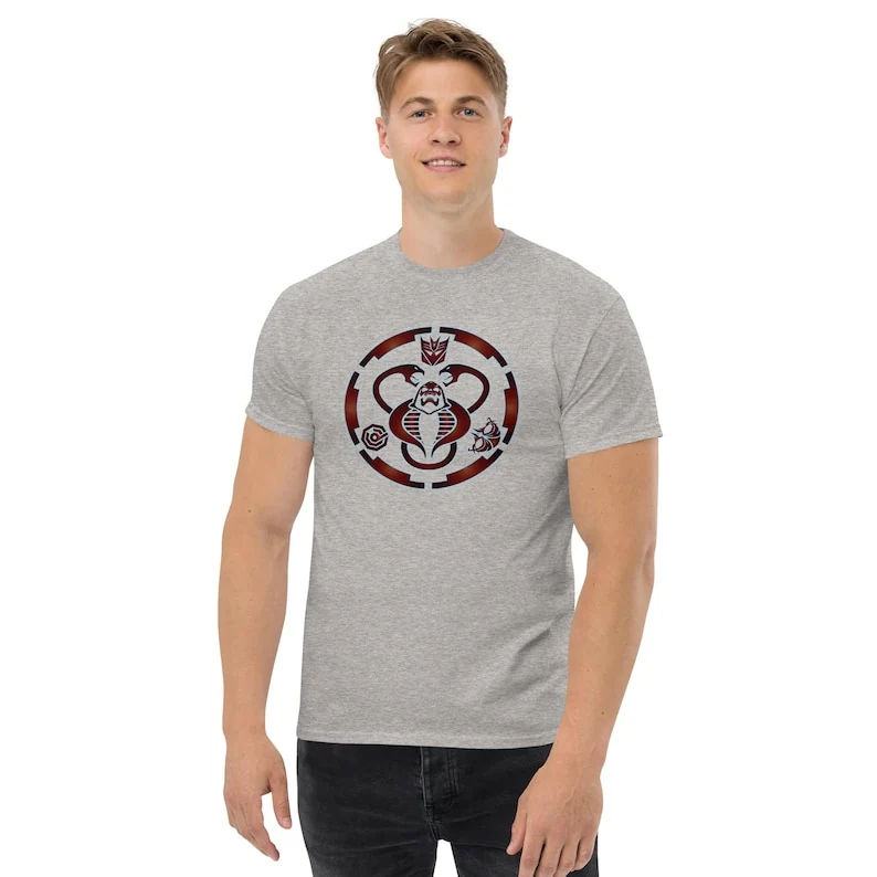 Bad Guys Gen X shirt