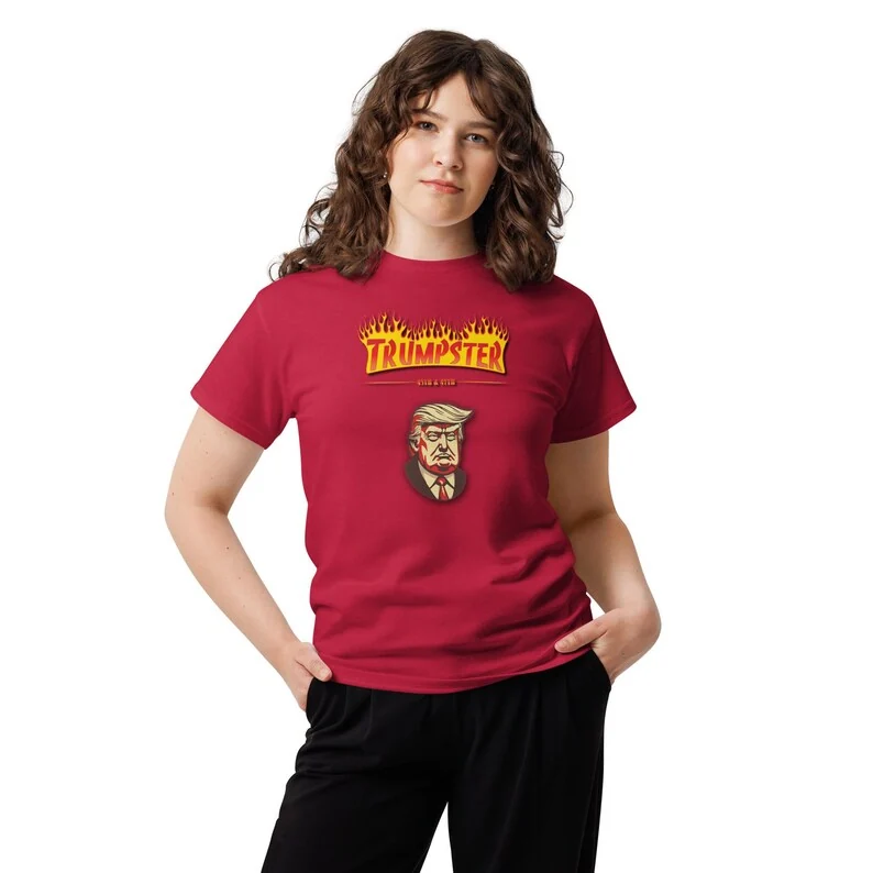 Trumpster shirt