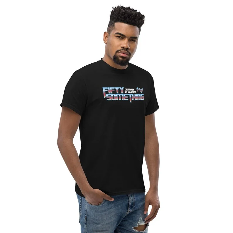 Fifty Something shirt