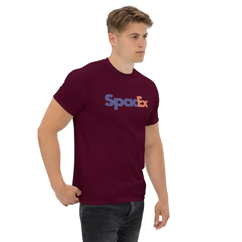 SpacEx shirt