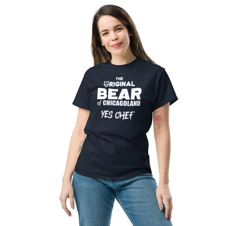 The Bear — Yes Chef shirt