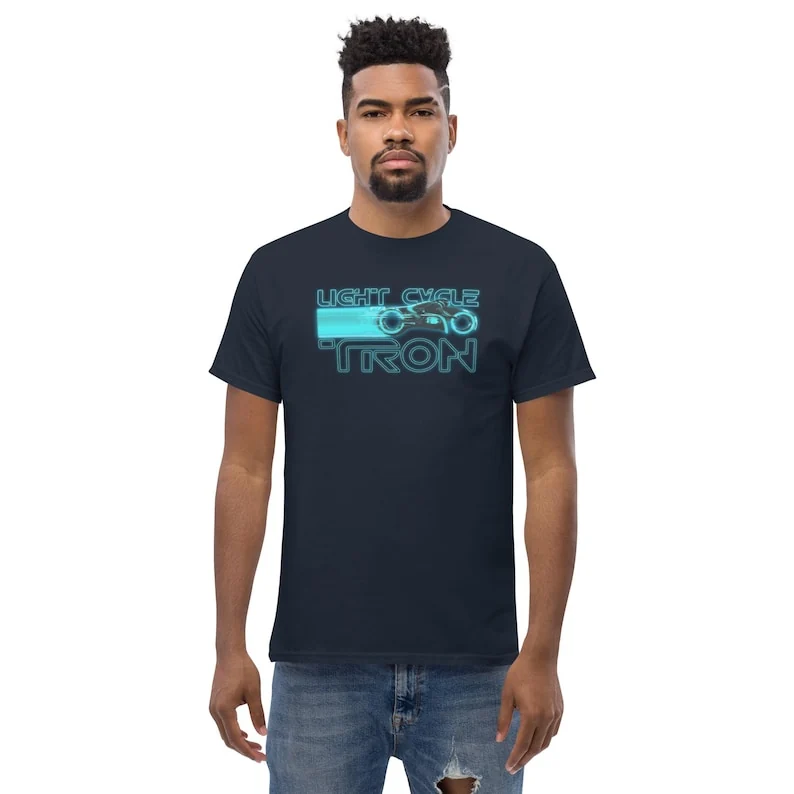 Light Cycle shirt