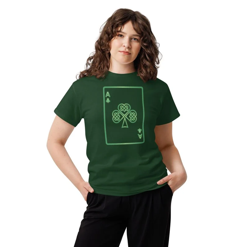 Irish Ace shirt