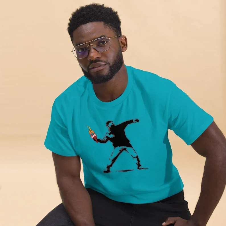 Love Molotov shirt