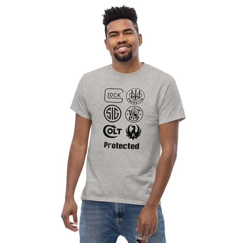 Protected shirt