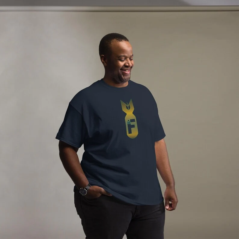 Major F Bomb shirt
