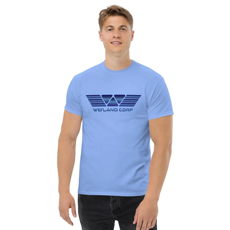Weyland Corp shirt