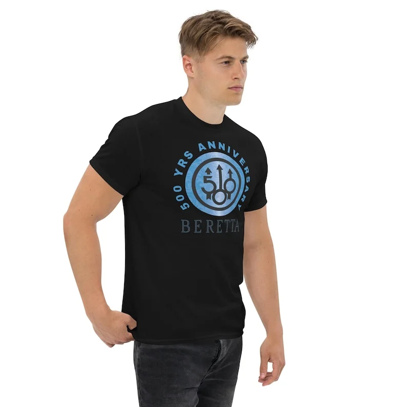 Beretta 500 shirt