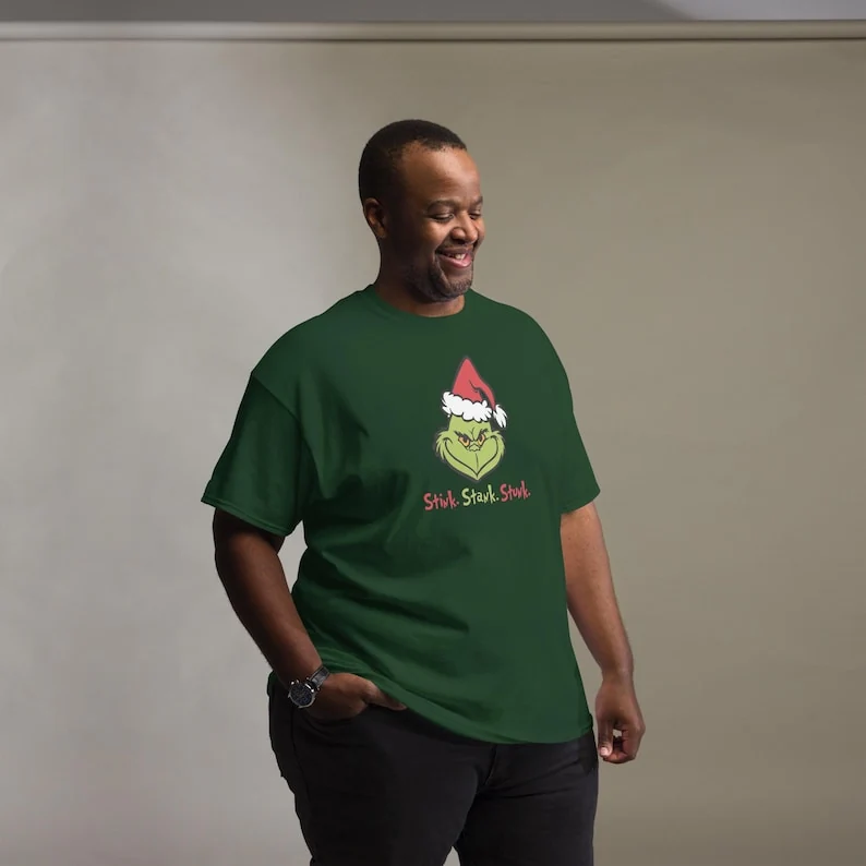 Stink, Stank, Stunk shirt