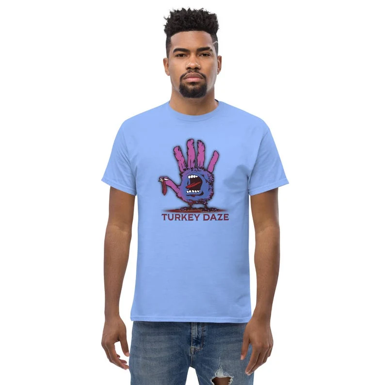 Turkey Daze shirt