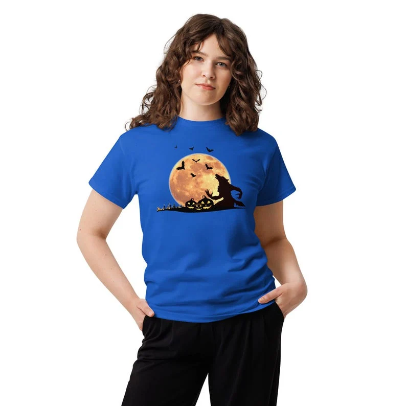 Halloween Vibe shirt