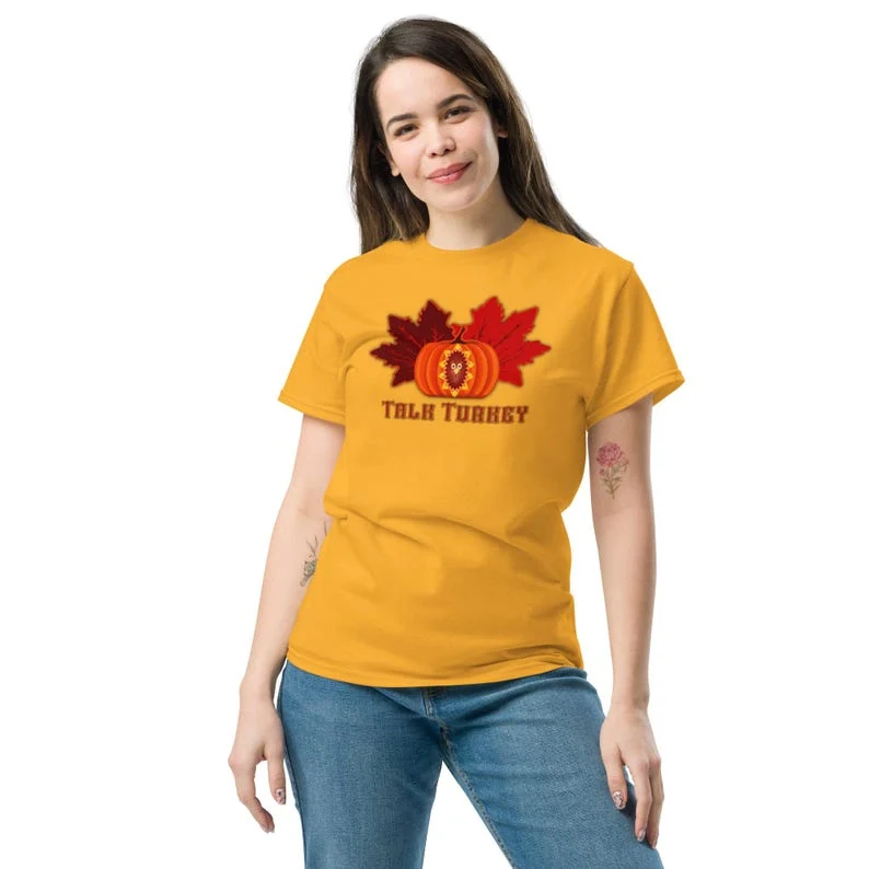 Talk Turkey shirt