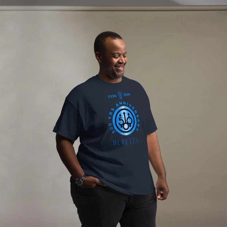 PB 500 shirt