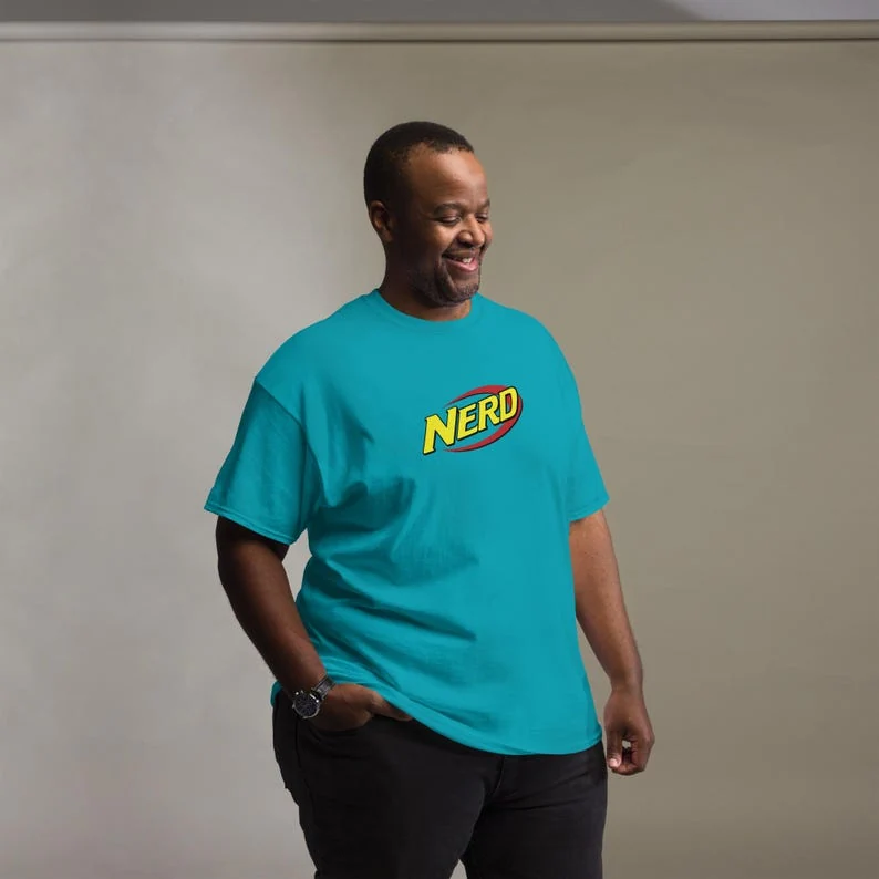 Nerd shirt